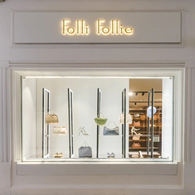 Folli Follie Boutique, Riccione