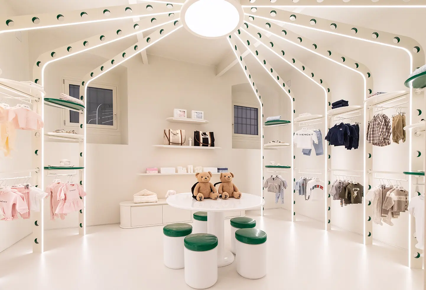 Folli Follie inaugura ONE-OFF Kids a Brescia