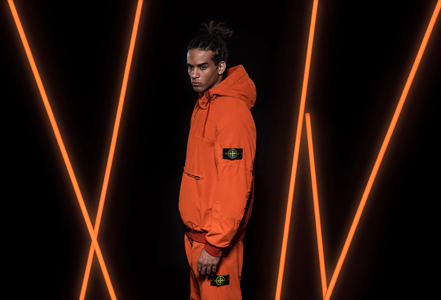 Stone Island for TheDoubleF