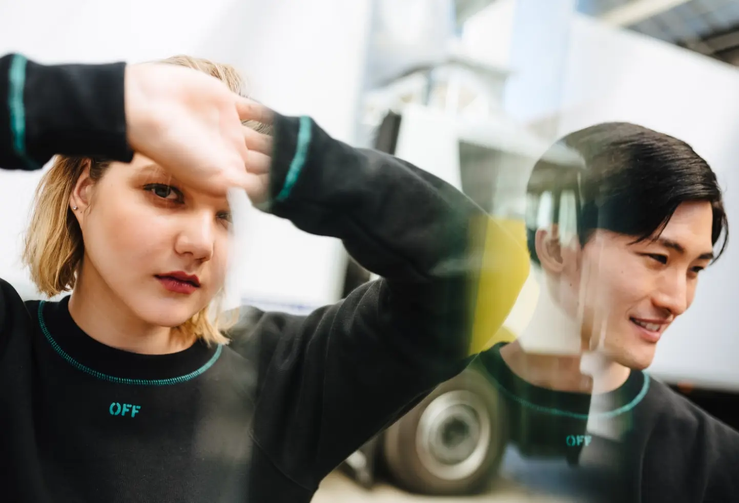 TheDouble-Off Capsule Collection